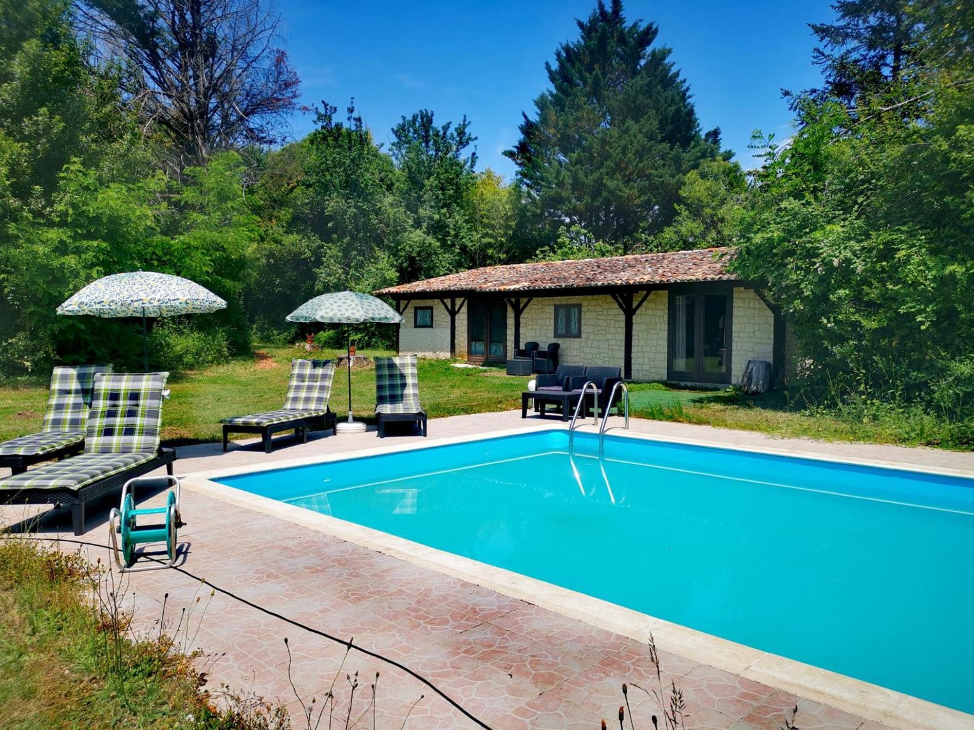 Printemps Quatre Saisons Apartment Bergerac Exterior foto